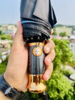 ১০ শিকের ডাবল লেয়ারের প্রিমিয়াম ছাতা - Image 2