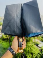 ১০ শিকের ডাবল লেয়ারের প্রিমিয়াম ছাতা - Image 4