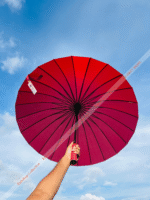 (Merun) ২৪ শিকের প্রিমিয়াম ছাতা