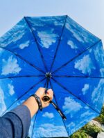 ১০ শিকের ডাবল লেয়ারের প্রিমিয়াম ছাতা - Image 5