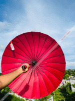 (Merun) ২৪ শিকের প্রিমিয়াম ছাতা - Image 5