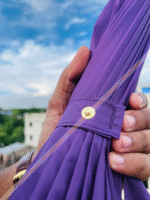 (Purple) ২৪ শিকের প্রিমিয়াম ছাতা - Image 6