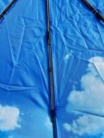 ১০ শিকের ডাবল লেয়ারের প্রিমিয়াম ছাতা - Image 7