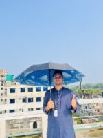 ১০ শিকের ডাবল লেয়ারের প্রিমিয়াম ছাতা - Image 9