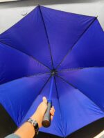 (Moon) ৮ শিকের ডাবল লেয়ারের প্রিমিয়াম ছাতা- 8 Ribs with two layer premium Umbrella