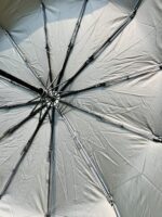 Premium 12 Ribs Umbrella with night Light and PU leather Cover - লাইট সহ প্রিমিয়াম ১২ শিকের ছাতা - Image 18