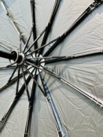 Premium 12 Ribs Umbrella with night Light and PU leather Cover - লাইট সহ প্রিমিয়াম ১২ শিকের ছাতা - Image 19