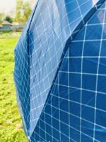 Premium 12 Ribs Umbrella with night Light and PU leather Cover - লাইট সহ প্রিমিয়াম ১২ শিকের ছাতা - Image 21