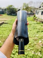 Premium 12 Ribs Umbrella with night Light and PU leather Cover - লাইট সহ প্রিমিয়াম ১২ শিকের ছাতা