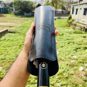 Premium 12 Ribs Umbrella with night Light and PU leather Cover - লাইট সহ প্রিমিয়াম ১২ শিকের ছাতা