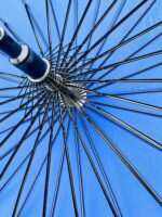 (Blue) ২৪ শিকের প্রিমিয়াম ছাতা - Image 3