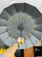 32 Ribs BMW (Blue) Premium Umbrella- ৩২ শিকের বি এম ডাব্লিও ছাতা (নীল) - Image 8