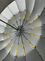 32 Ribs BMW (Blue) Premium Umbrella- ৩২ শিকের বি এম ডাব্লিও ছাতা (নীল) - Image 7