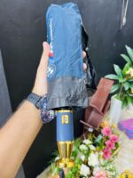 32 Ribs BMW (Blue) Premium Umbrella- ৩২ শিকের বি এম ডাব্লিও ছাতা (নীল) - Image 2