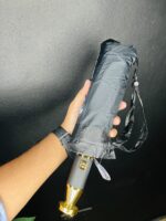 32 Ribs BMW (black) Premium Umbrella- ৩২ শিকের বি এম ডাব্লিও ছাতা (ব্লাক)