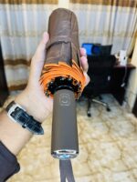 (Coffee) Premium Umbrella- 12 Ribs 24 Channel-No BMW Logo - Image 2