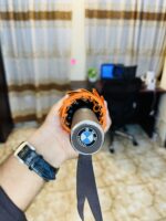 (Coffee) Premium Umbrella- 12 Ribs 24 Channel-No BMW Logo - Image 6