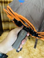 (Coffee) Premium Umbrella- 12 Ribs 24 Channel-No BMW Logo - Image 7