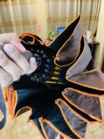 (Coffee) Premium Umbrella- 12 Ribs 24 Channel-No BMW Logo - Image 4