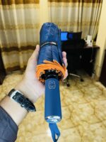 (Blue) Premium Umbrella- 16 Ribs 32 Channel-No BMW Logo - Image 2