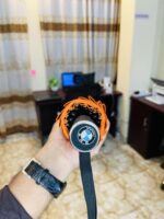 (Black) Premium Umbrella-16 Ribs 32 Channel-No BMW Logo - Image 3