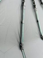 (Olive) BMW Premium Umbrella 16 Ribs- Spot Handle - Image 4