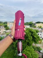 (Merun) BMW Premium Umbrella 16 Ribs- Spot Handle