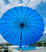 (Blue) ২৪ শিকের প্রিমিয়াম ছাতা