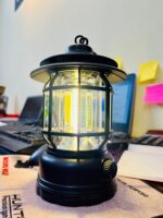 লোডশেডিং সমস্যার সমাধান, শক্তিশালী ম্যাজিক ভিনটেজ ল্যাম্প