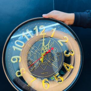 Citisun Golden Watch