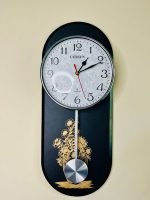 Citisun- Flower Pots Premium wall decor watch – 041 - Image 2