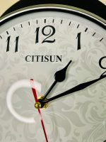 Citisun- Flower Pots Premium wall decor watch – 041 - Image 4